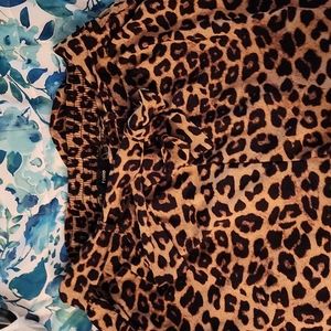 Torrid wide leg pants